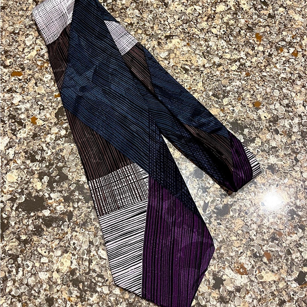 Vintage 90’s Men’s Silk Tie by Jay Jacobs